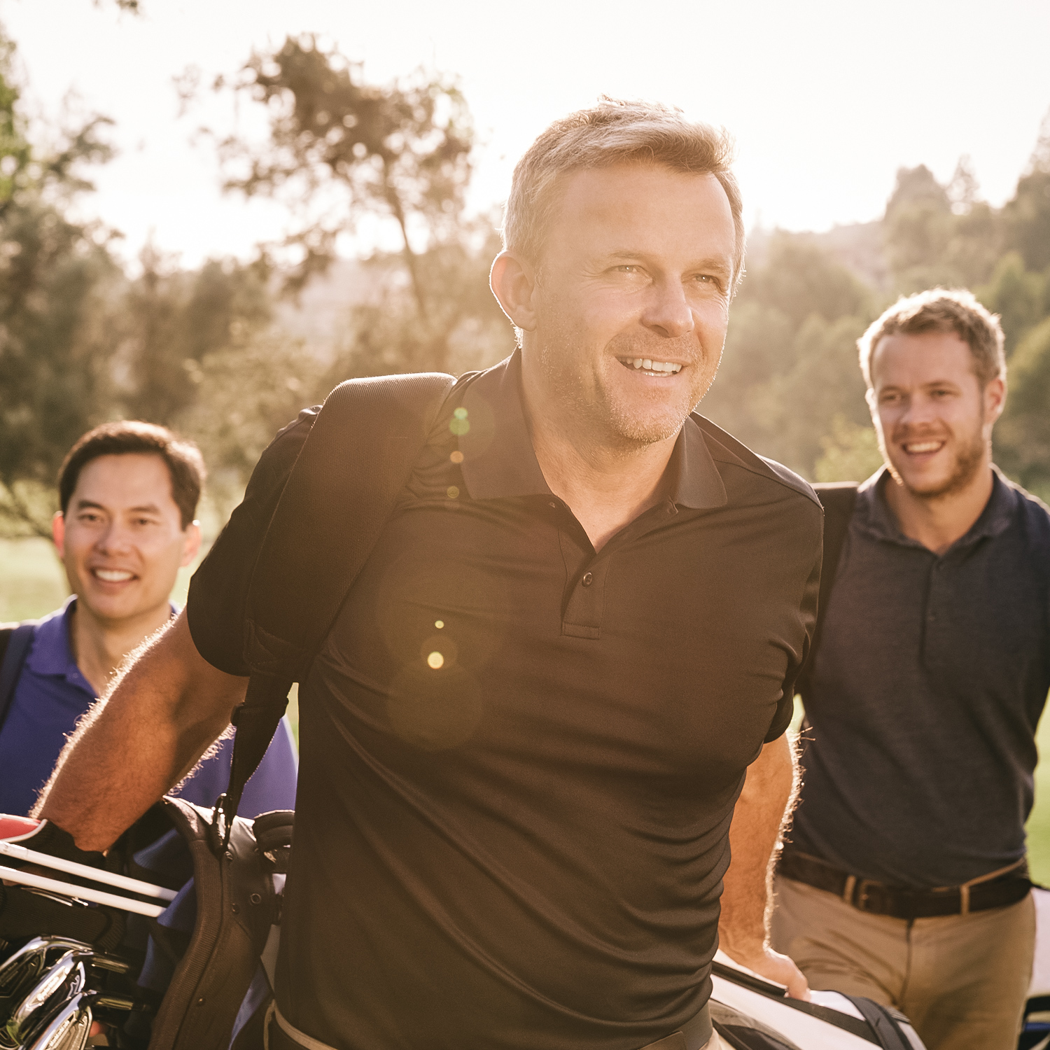Your Golf Day Create a memorable client experience